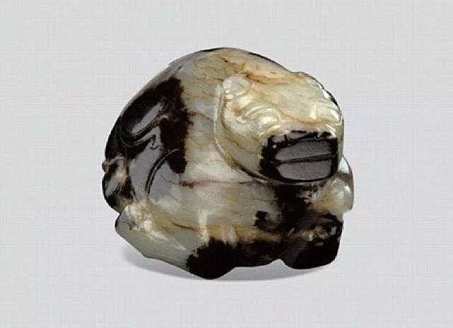 玉器发展史上的低谷魏晋南北朝,汉代罕见玉器器型特点是