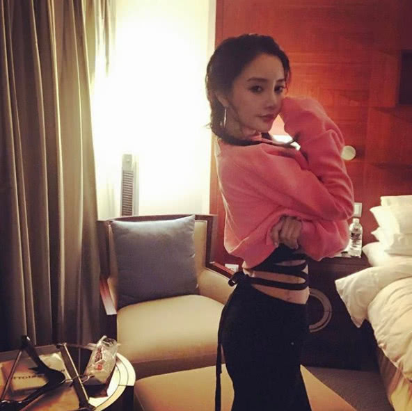 李小璐嘻哈舞,李小璐嘻哈风跳舞