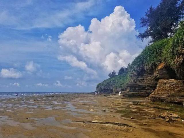 成都北海涠洲岛自由行,成都到涠洲岛攻略