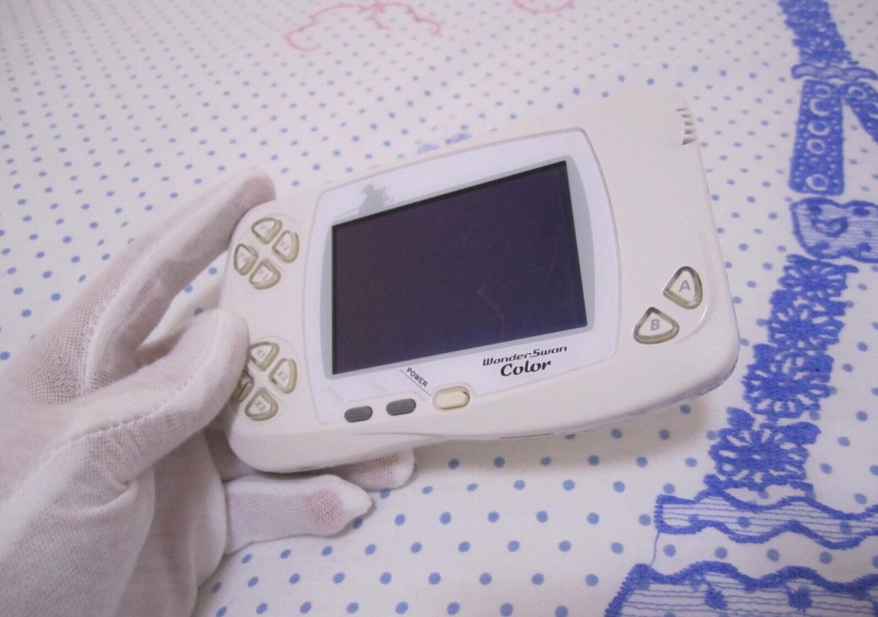 那些年玩过的掌机,以前的掌机