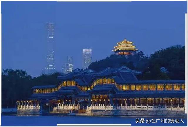 北京城区最高建筑全景,北京最高建筑排名榜