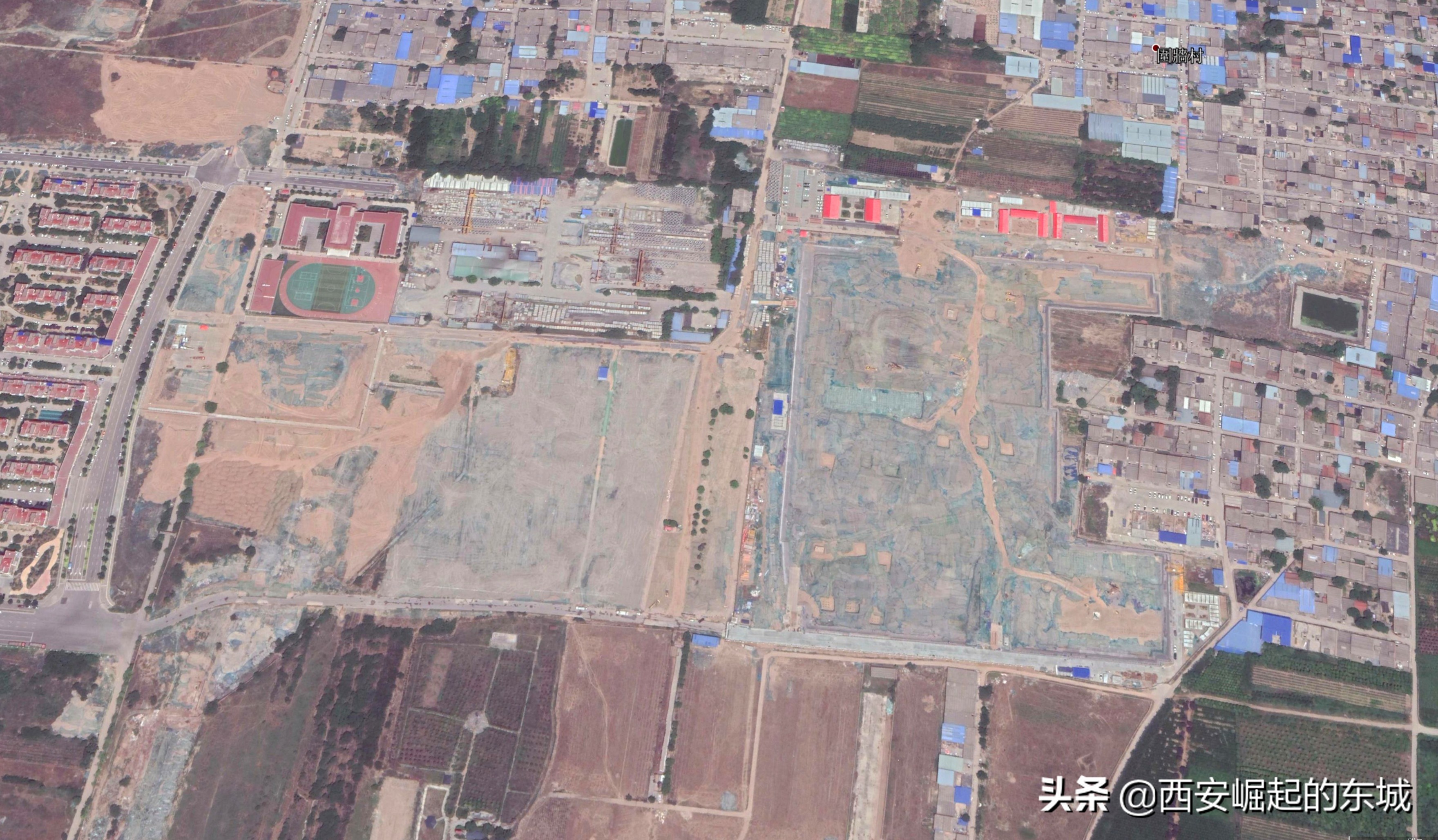 西安浐灞生态区最新规划项目,西安浐灞枫丹唐悦二期进度