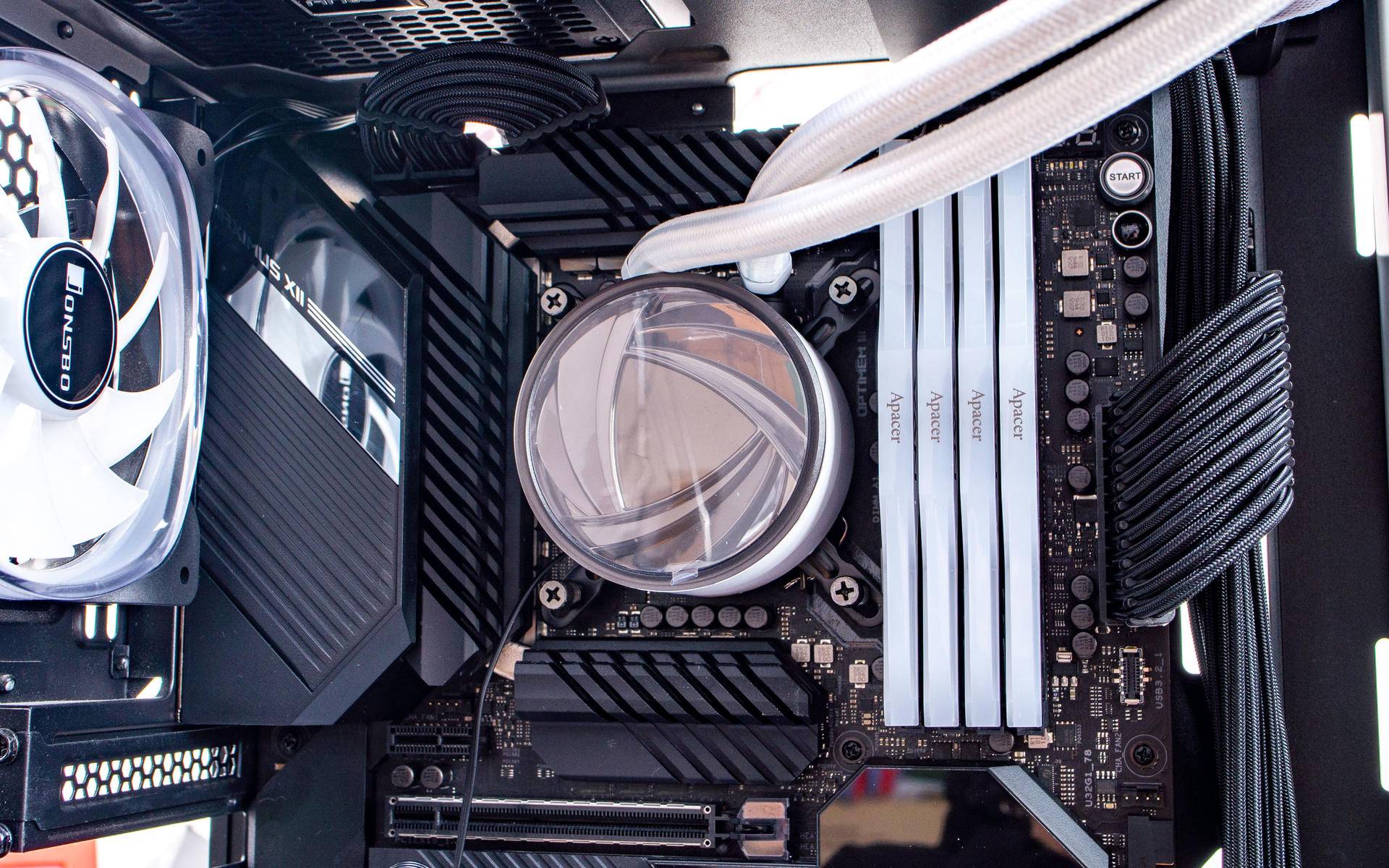 爱国者银河t360如何,爱国者银河T240水冷评测