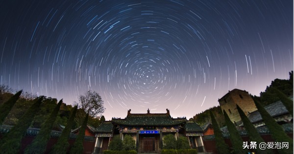 青天河长城,河南青天河景区游览图大全最新