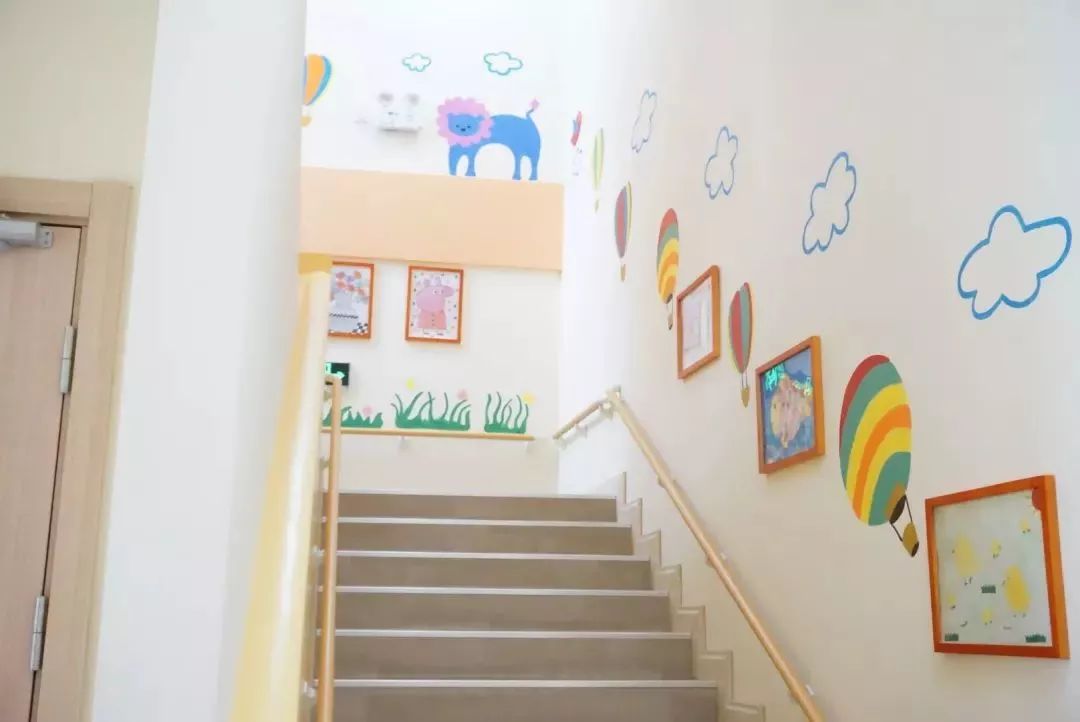 探园幼儿园教室,上海100多所托幼园