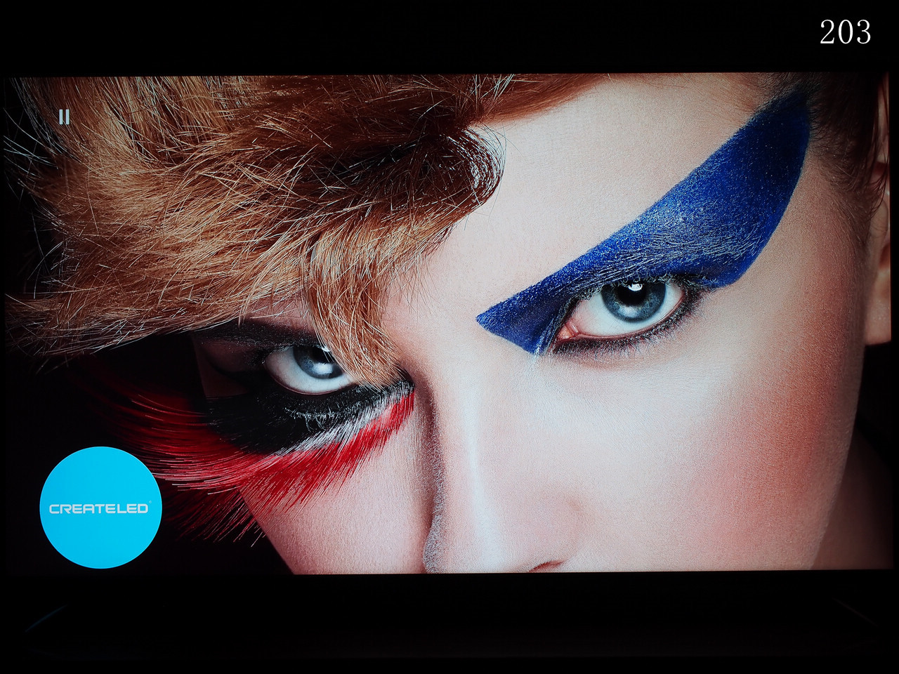 音画俱佳,先锋udp-lx500