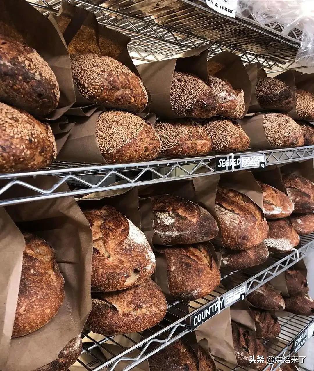 防止面包发霉的方法有哪一些呢,面包发霉最快的办法