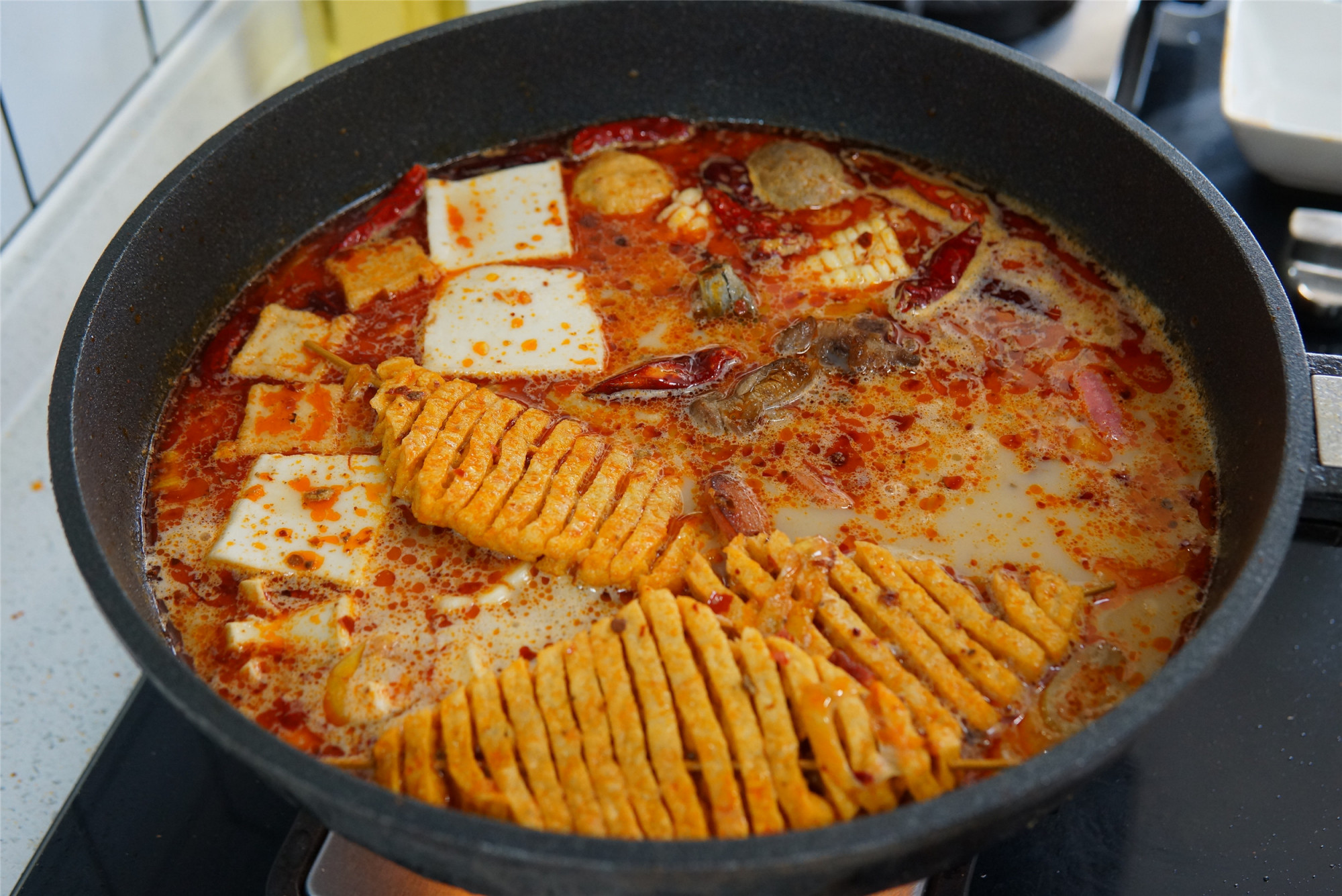 麻辣烫奶白汤好喝吗,麻辣烫奶白配方