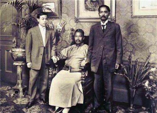 清朝因名字而落榜的状元是谁,清代首位科举状元