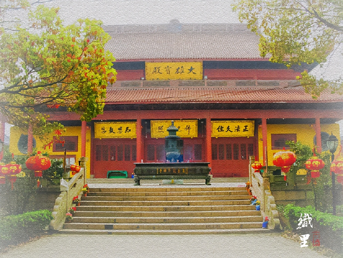 亲，江南“四里”，你集齐了吗？跟我去看看少人问津的织里吧