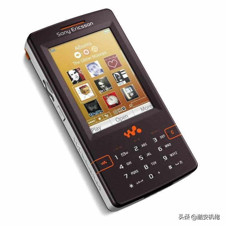 索尼爱立信旗舰简史,情怀索尼爱立信