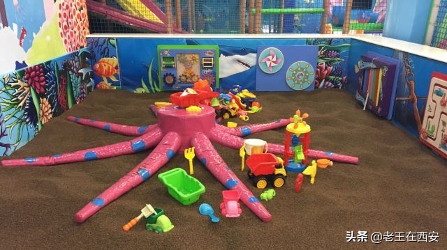 西安东郊适合带娃玩的室内游乐场,冬天西安自驾秦岭遛娃