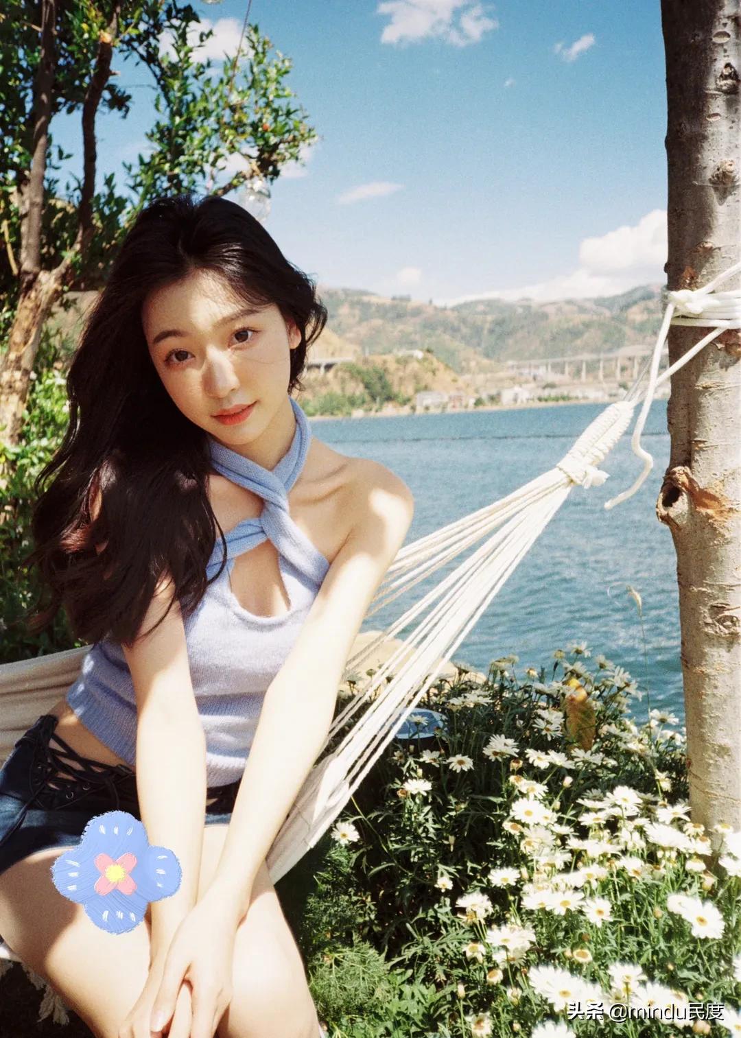 易梦玲抖音第一美女,抖音网红美女易梦玲