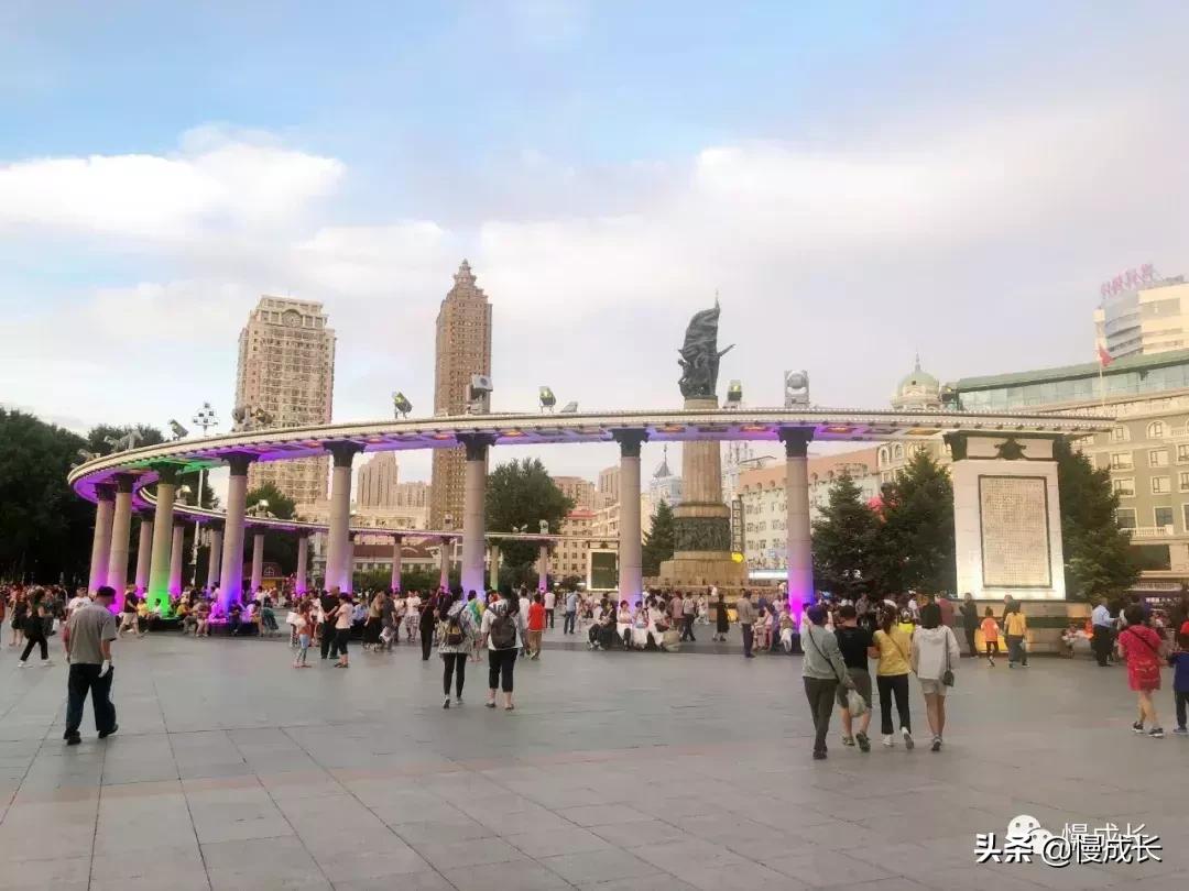 哈尔滨去威海亲子游,哈尔滨旅游攻略亲子游四天三夜