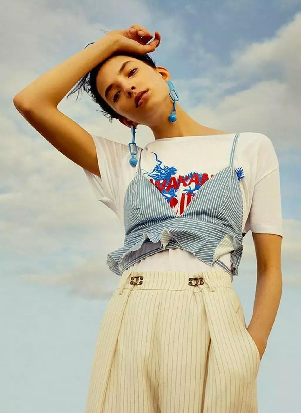 T恤常穿常新的方法，都在这一篇