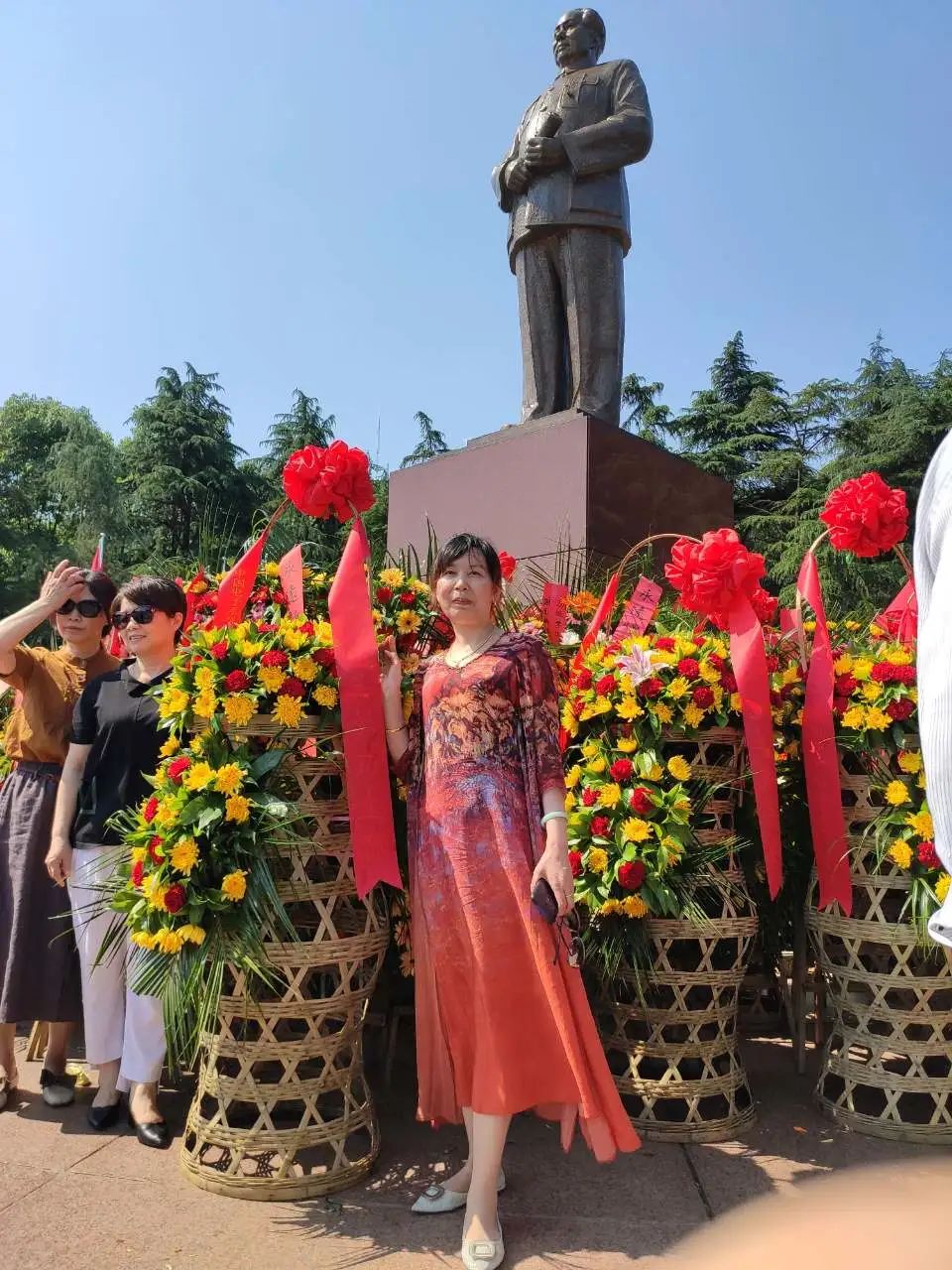 韶山之行的红色记忆,记录红色之旅韶山二日游