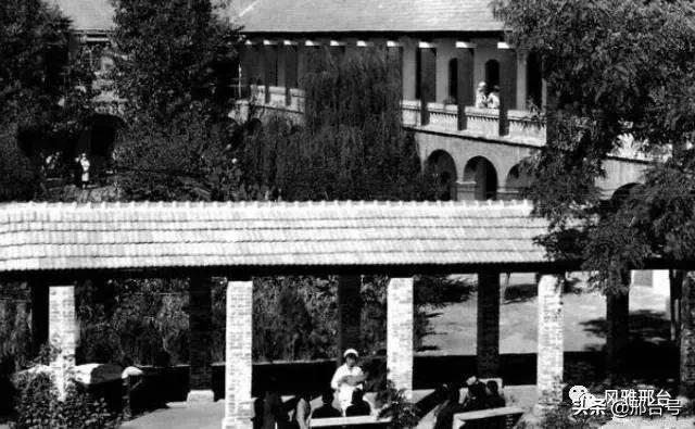 邢台眼科医院十年前影像,邢台前世今生