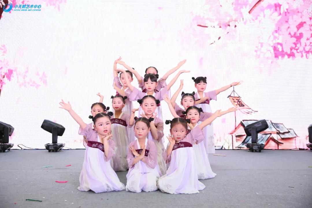 小天鹅艺术中心专场演出现场,小天鹅艺术中心专场演出