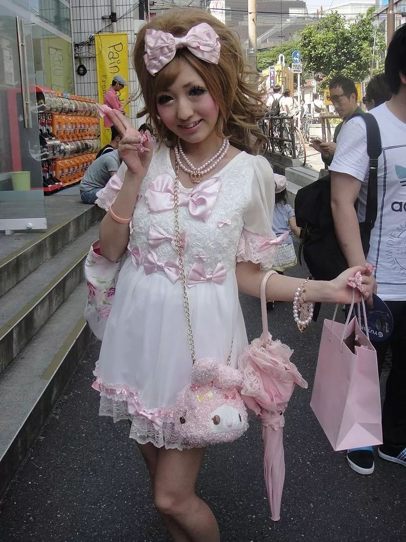 2020，日本的辣妹都要“灭绝”了？