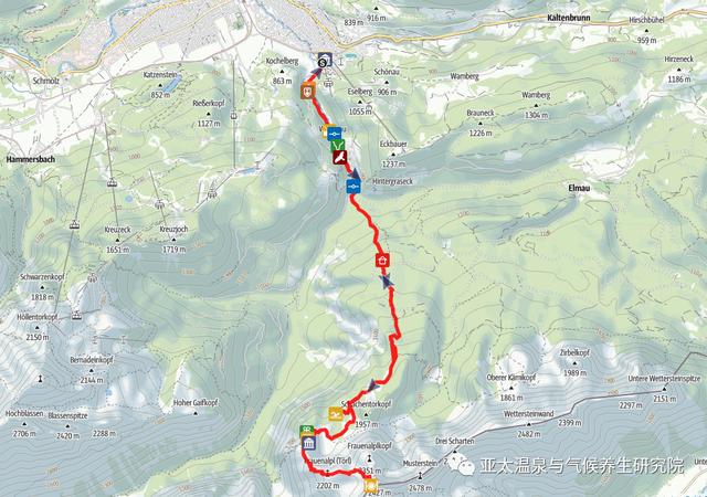 来加米施-帕滕基兴，感受德国唯一的个性化定制气候疗养