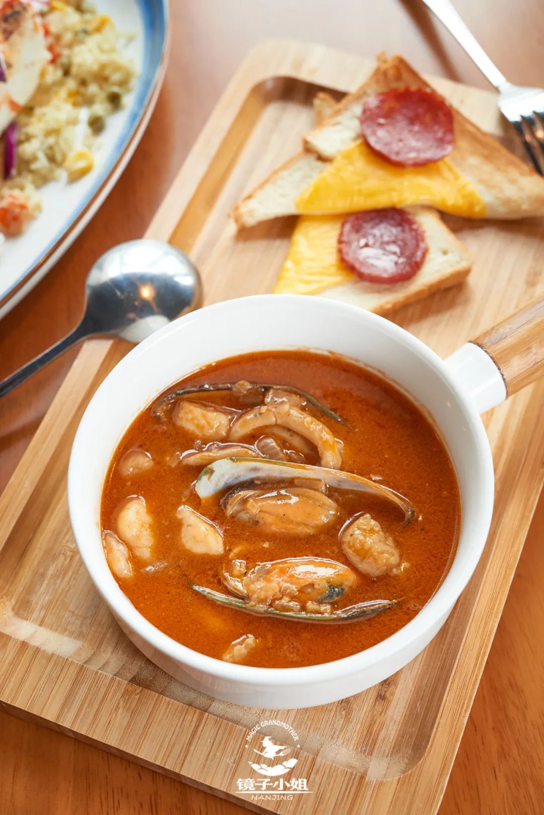 这家火遍全国的「么哈」不出南京带你感受墨西哥热情