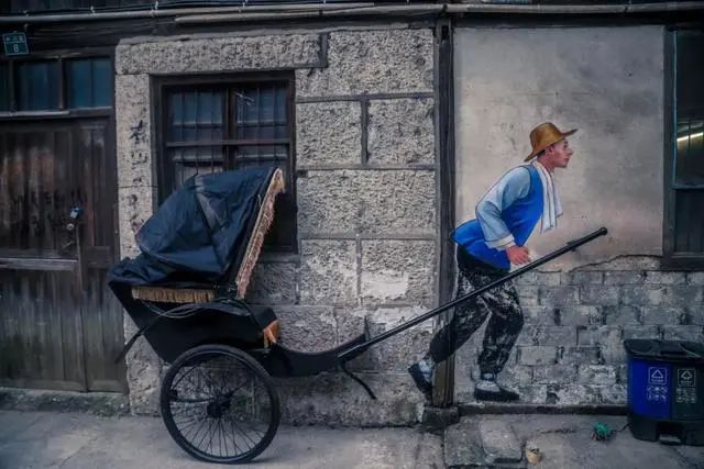 去仙剑奇侠传取景地,缙云拍仙剑