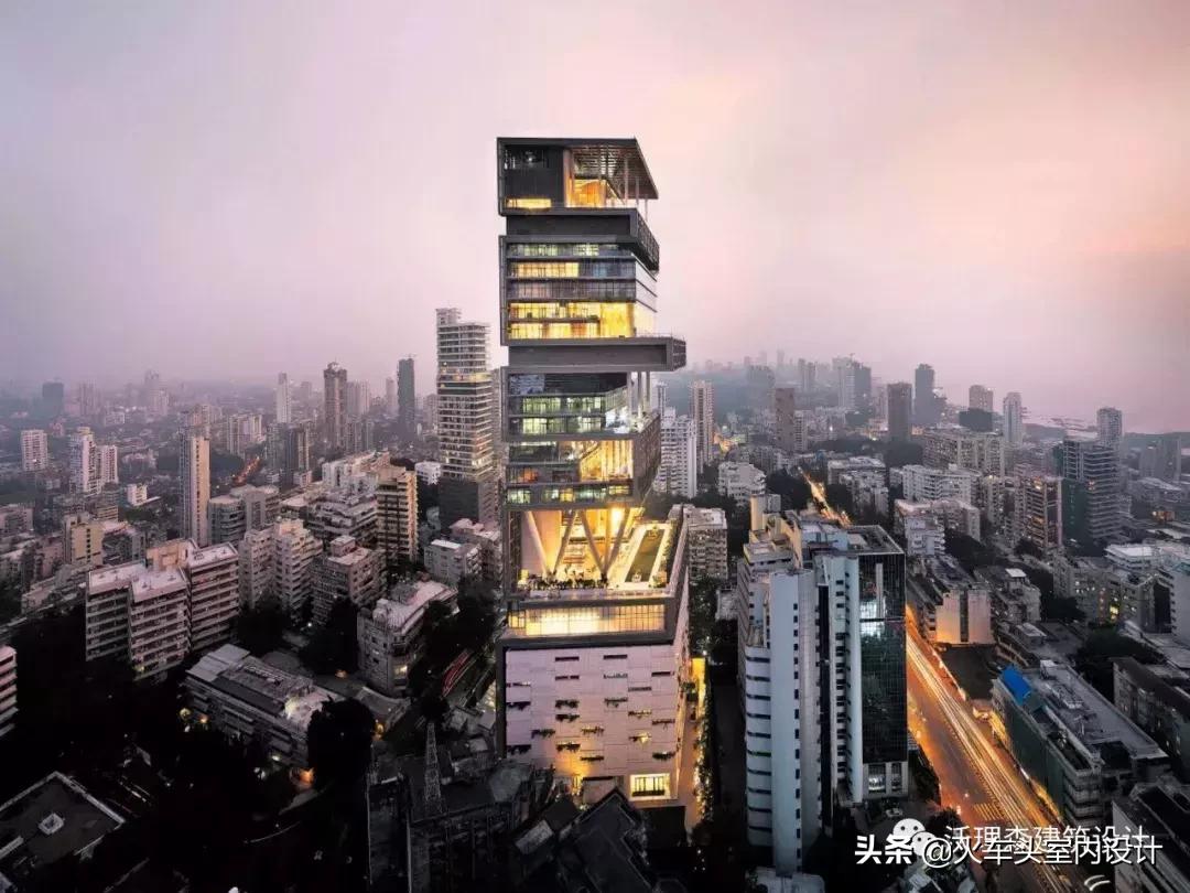 八层顶级别墅豪宅,最新的十大顶级豪宅