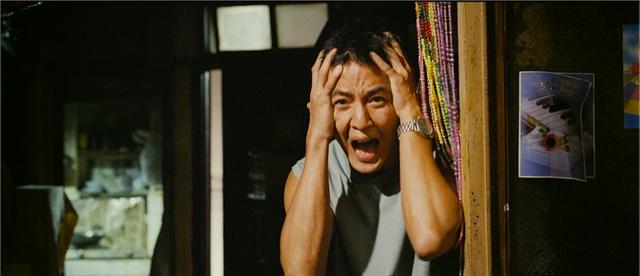 刘德华古天乐门徒后再飙戏,门徒刘德华试探古天乐