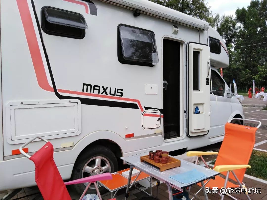 沈阳众力达鸟岛东房车露营地,沈阳宇通房车营地