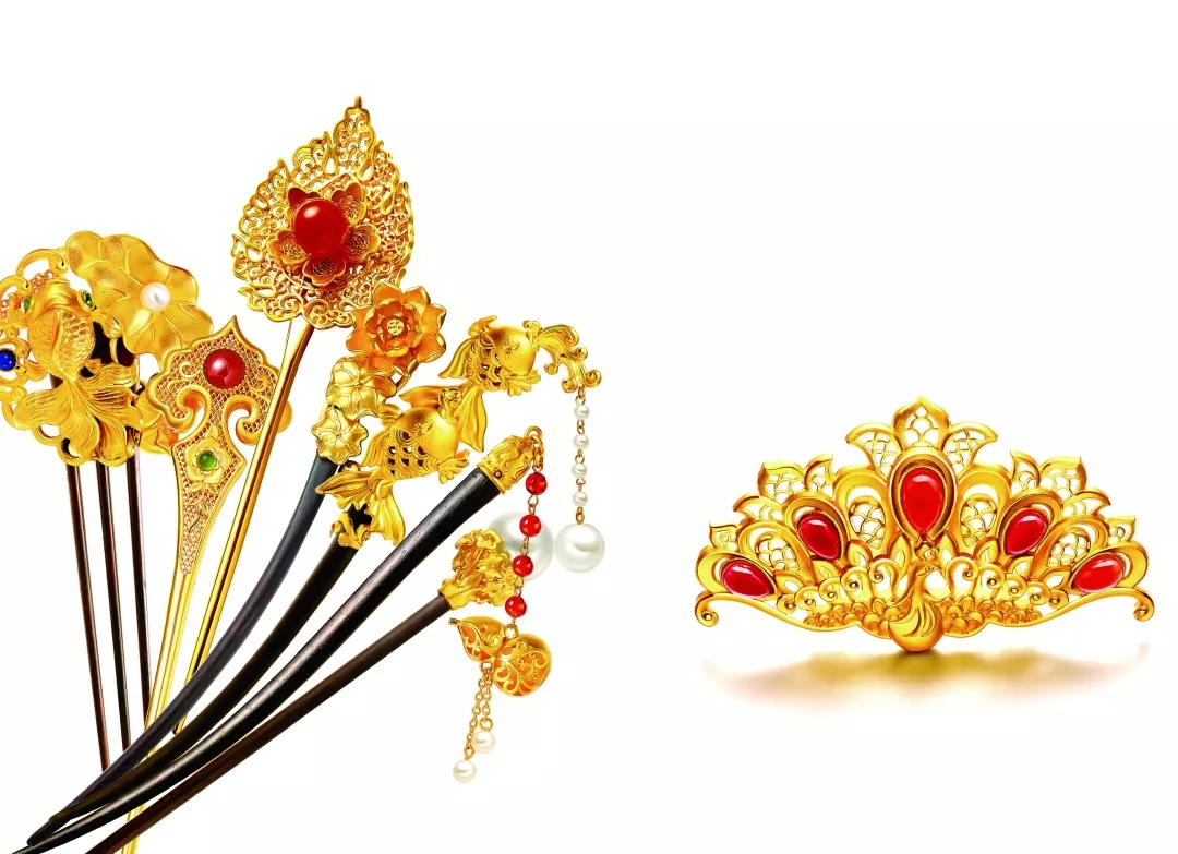 我们挑选黄金首饰要看哪些方面,如何挑选黄金首饰有品牌之分吗