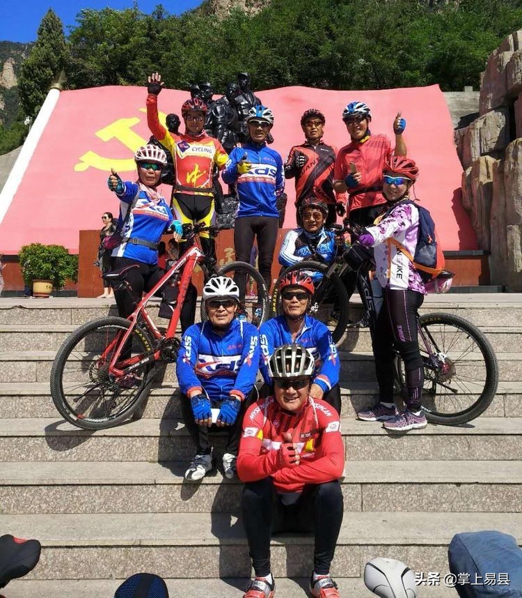 保定市骑行去狼牙山走哪条路线好,保定自驾易县狼牙山看云海