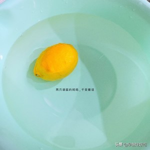 夏日开胃餐百香果柠檬蜂蜜茶,百香果柠檬茶承包你一整个夏天