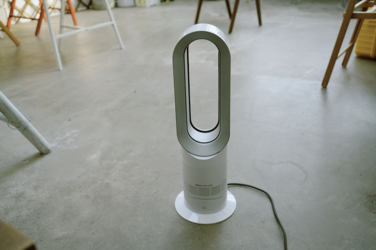 戴森am09取暖效果,戴森am09制热