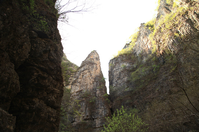 天下第一峡野三坡景区,百里峡三国取景地