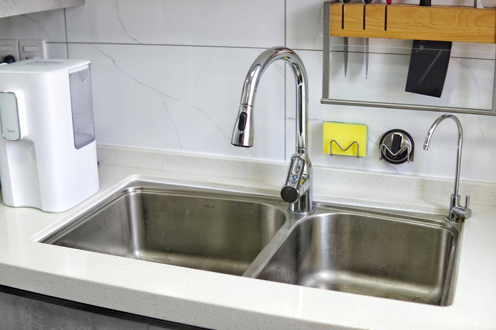 佳尼特冷热一体净水器优缺点,净热一体厨下净水机推荐