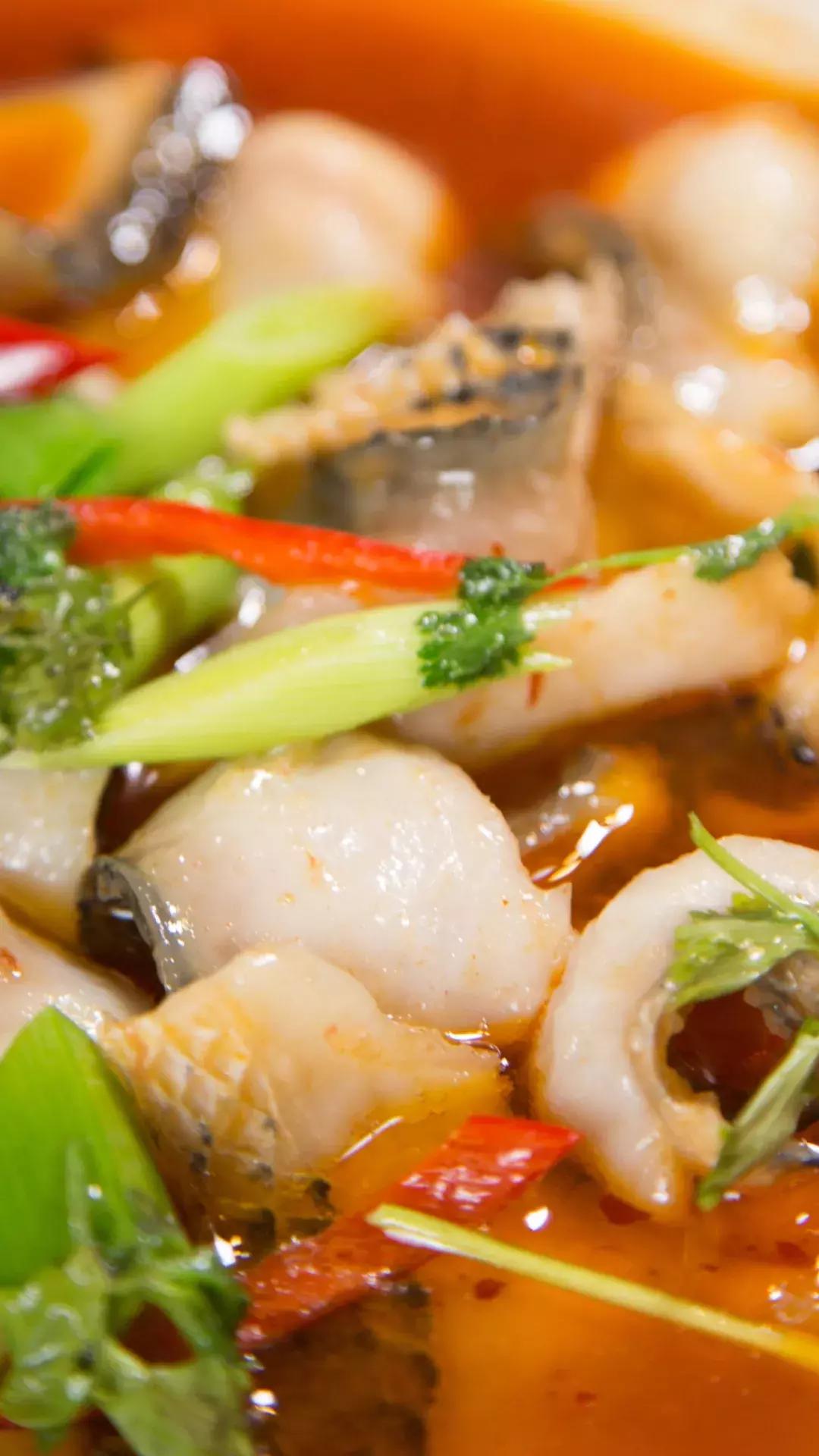 海鲜航母海鲜大咖,海鲜大咖疯狂霸屏