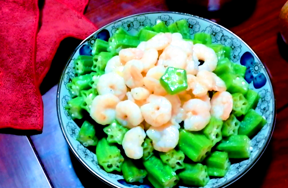 黄秋葵植物中的伟哥,秋葵是植物伟哥是谣言么