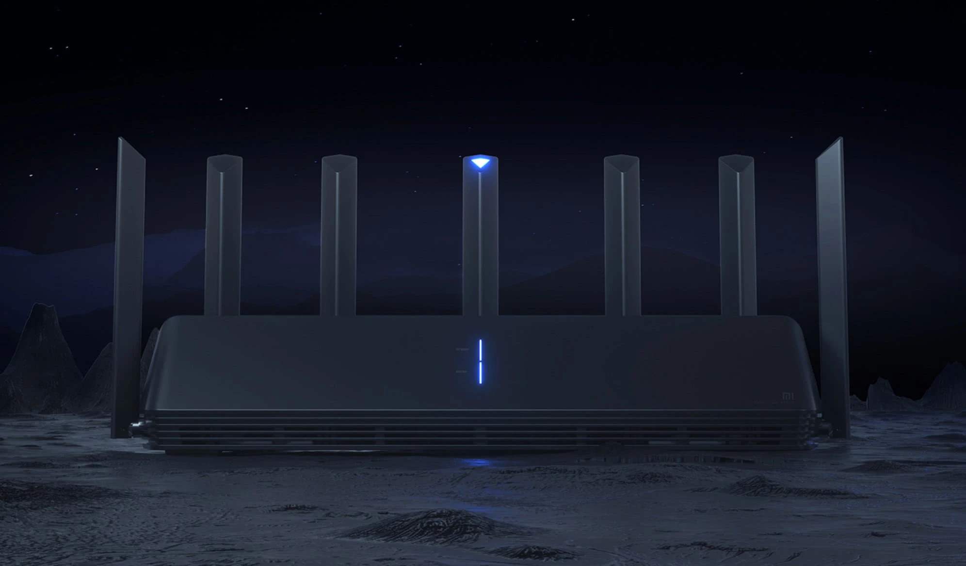 小米ax6000路由器为什么这么慢,小米路由器3g硬盘下载速度慢