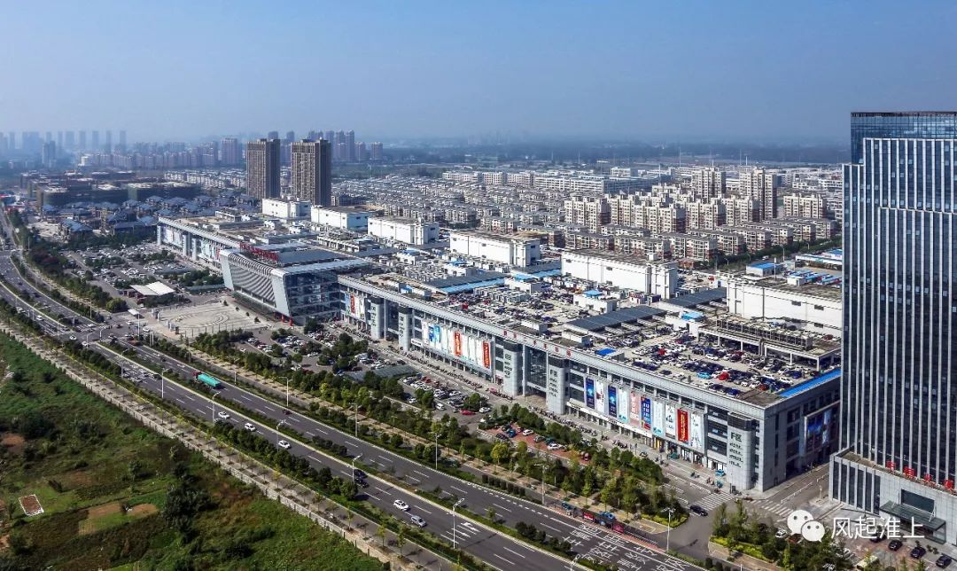 安徽蚌埠这个城市好吗,蚌埠在安徽算穷吗