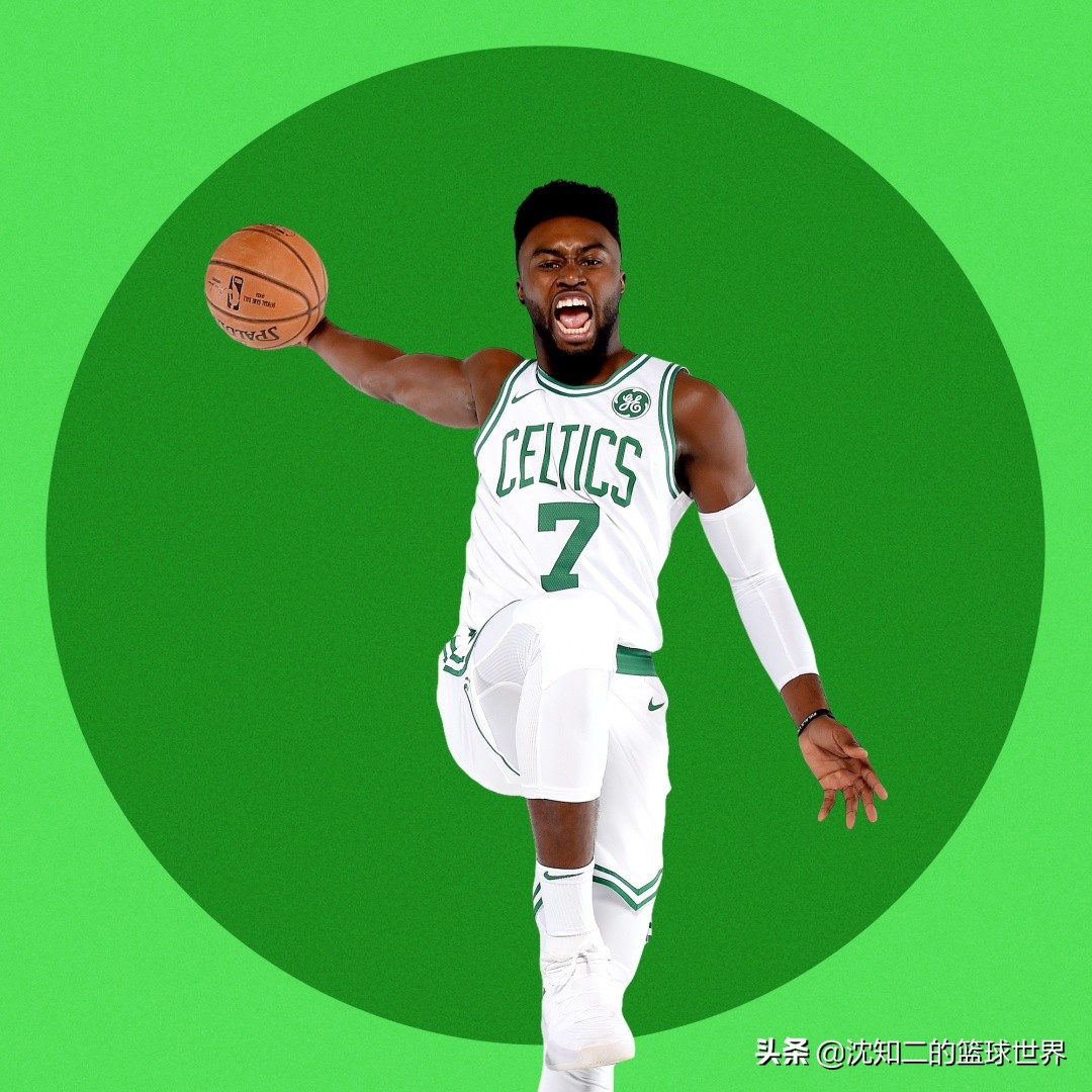 新赛季30大球星,杰伦布朗2024最佳阵容