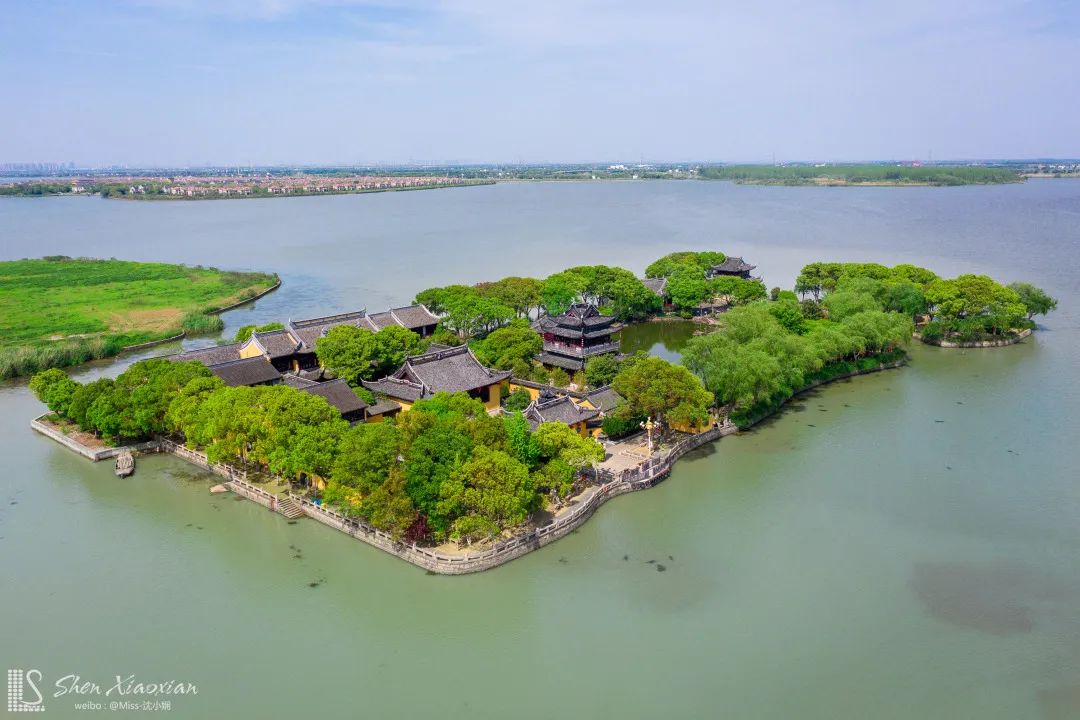 江南六大古镇同里,江南幸福楼同里古镇