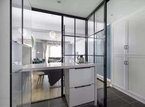 五大绝招解决开放式厨房油烟问题,农村厨房开放式排油烟解决方法