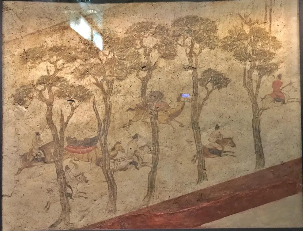 陕西历史博物馆第567个展厅是什么,陕西历史博物馆令人尴尬的展物