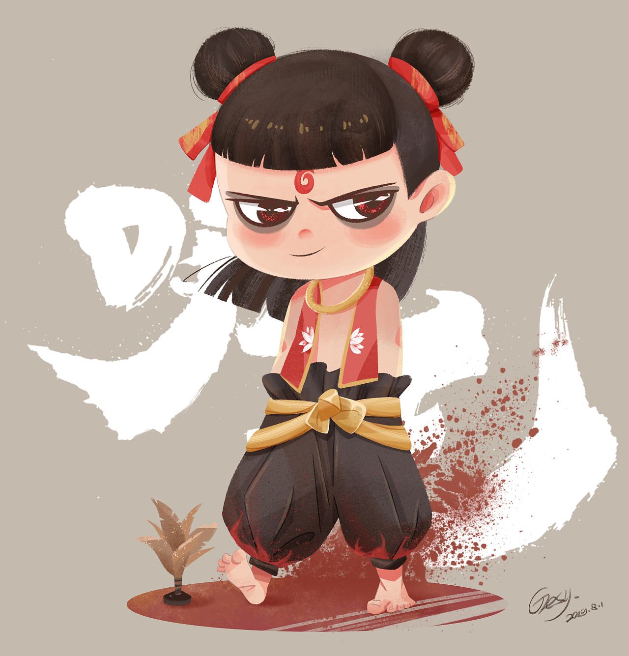 哪吒被质疑抄袭,哪吒被指正抄袭