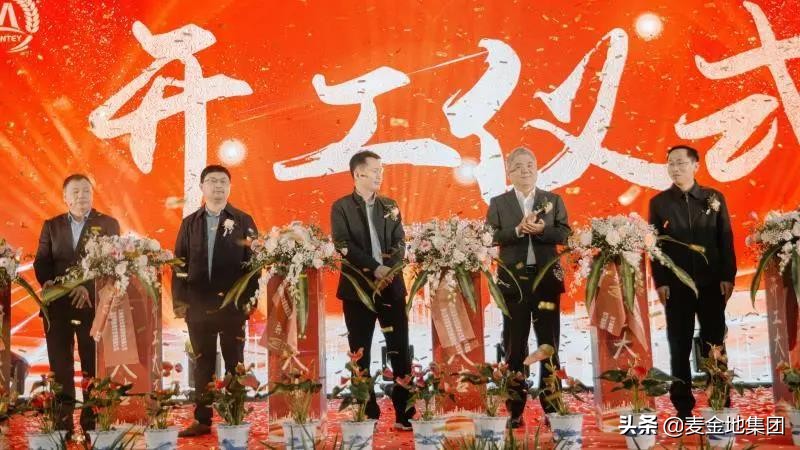 麦金地集团是做什么的,麦金地餐饮发布会