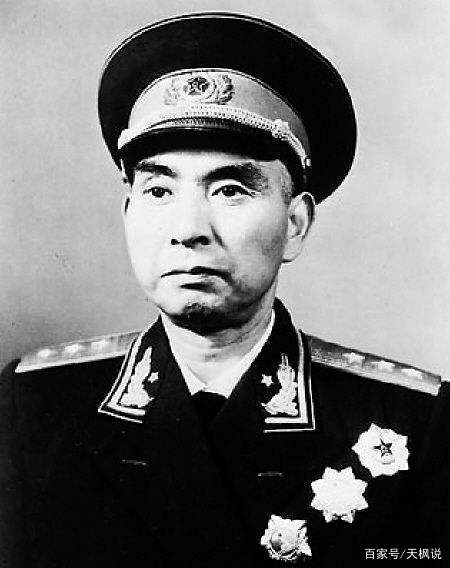 57位开国上将,他们的籍贯都是哪里,分别来自于哪个省