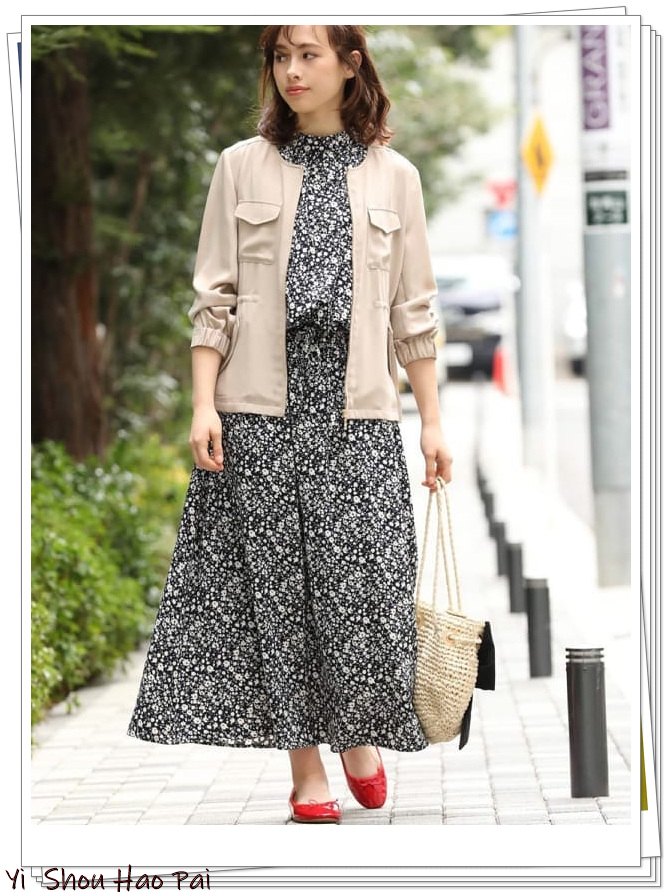 今年超火的芭蕾舞鞋怎么搭配,芭蕾舞鞋怎么穿最好看