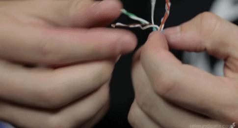 网线用什么接线最好,568b和568a网线接线有什么区别