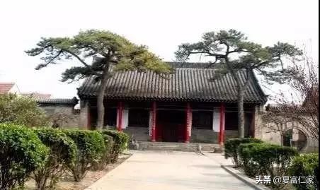 李氏家族最豪祠堂,李氏最古老宗祠