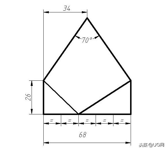超齐全的CAD平面练习图纸，数量多多，绝对够你练习到手软！
